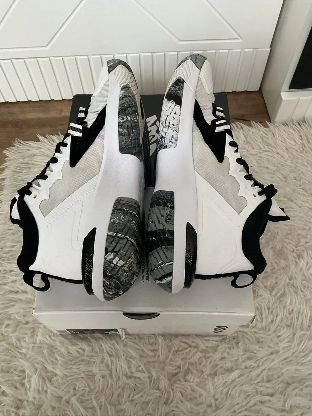 Jordan nike air